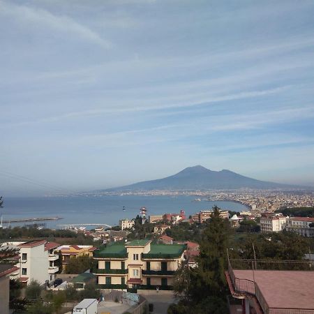 Villa Pellicano -Il Nido Castellammare di Stabia Extérieur photo