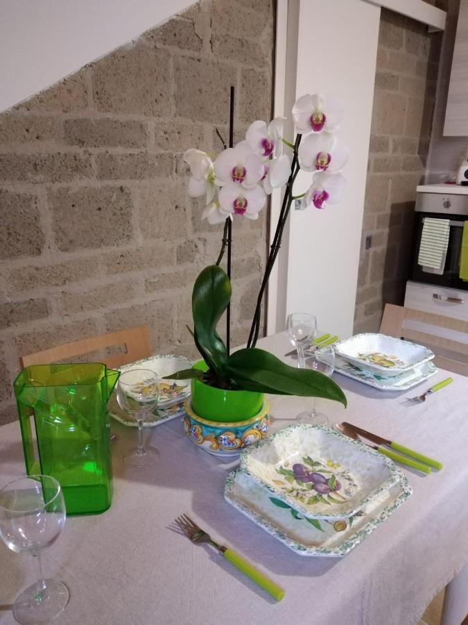 Villa Pellicano -Il Nido Castellammare di Stabia Extérieur photo