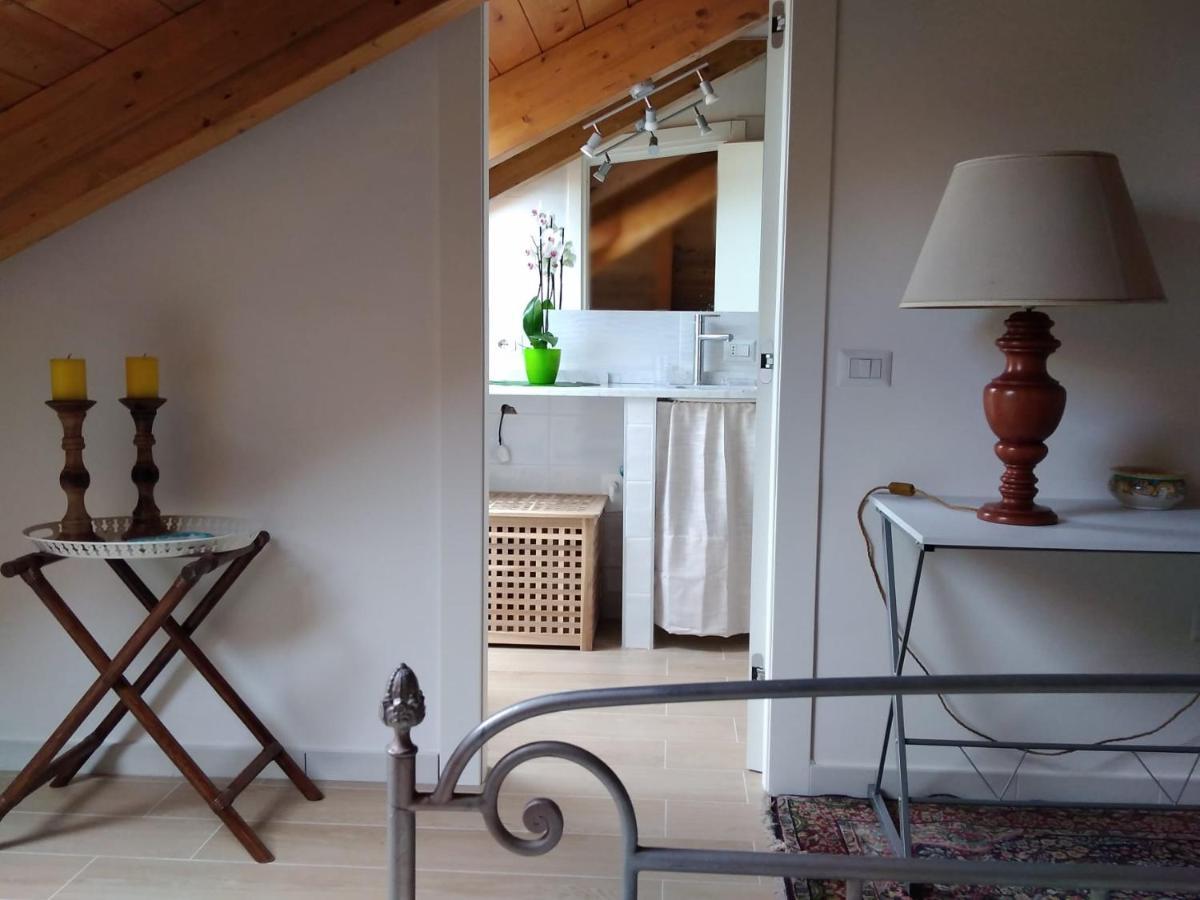 Villa Pellicano -Il Nido Castellammare di Stabia Extérieur photo