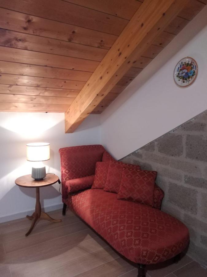 Villa Pellicano -Il Nido Castellammare di Stabia Extérieur photo
