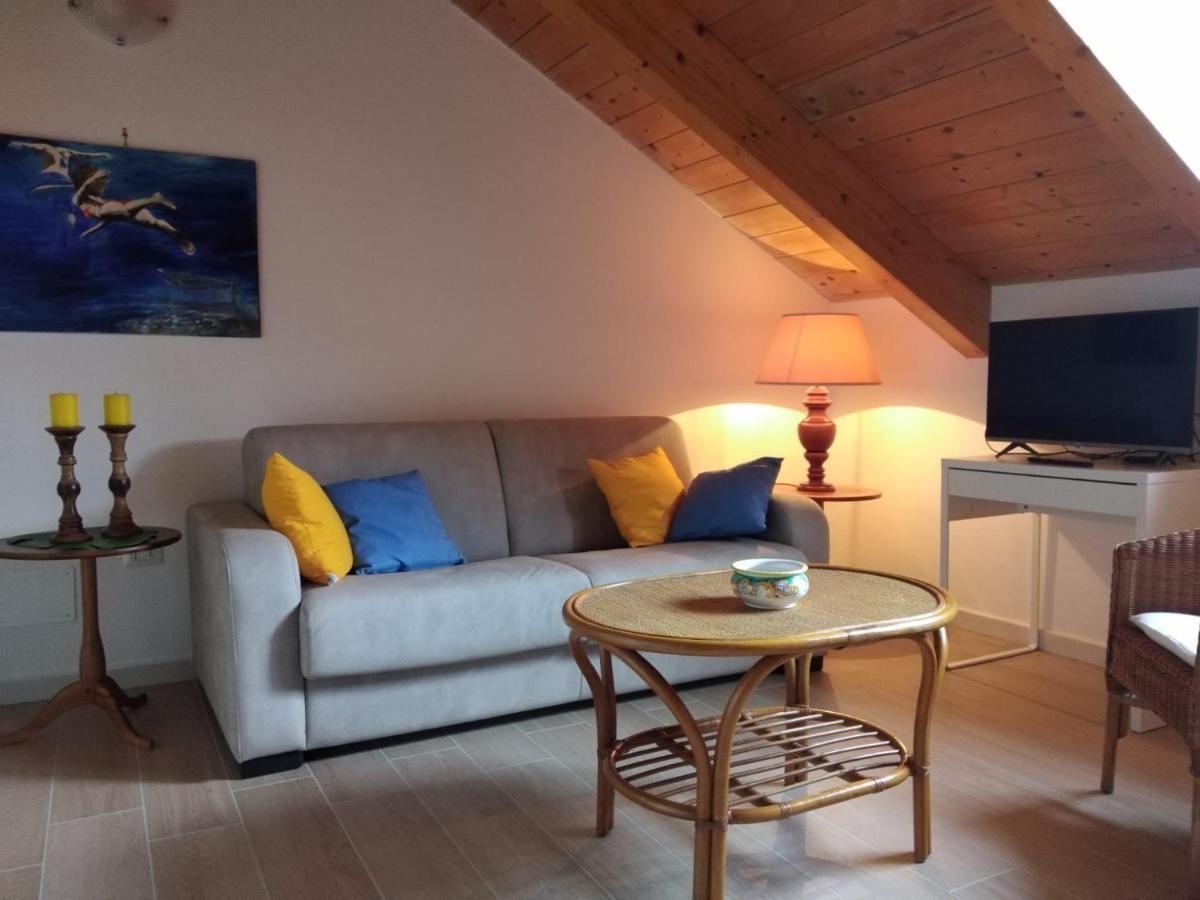 Villa Pellicano -Il Nido Castellammare di Stabia Extérieur photo